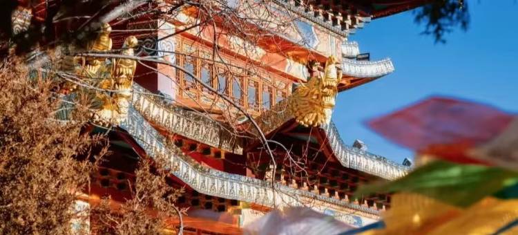 香格里拉良汐小筑民宿(独克宗古城大佛寺转经筒店)图片