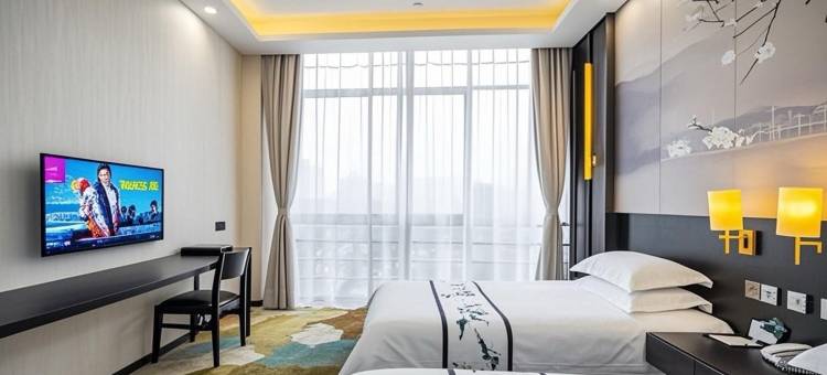 艾扉酒店(建德寿昌古镇店)图片