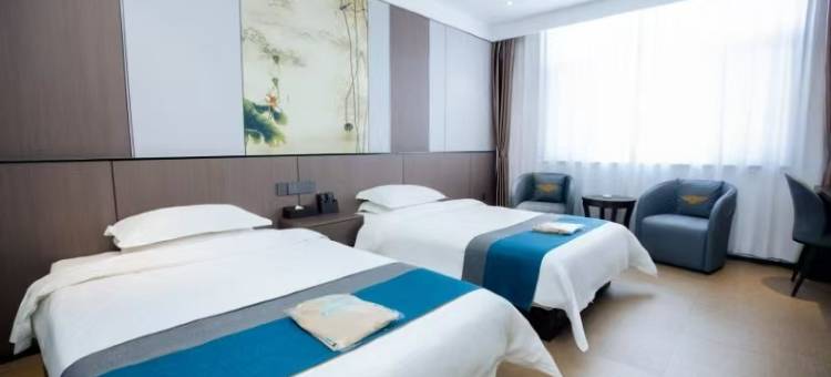 宁武晋宁商务酒店图片