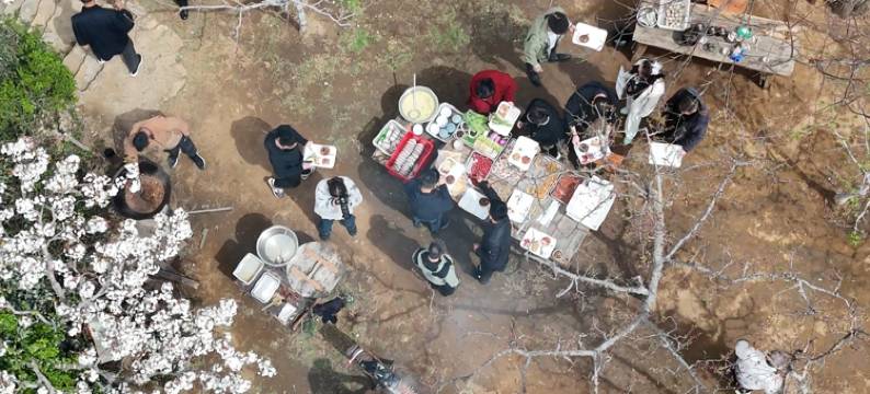 泰安梨园民宿图片