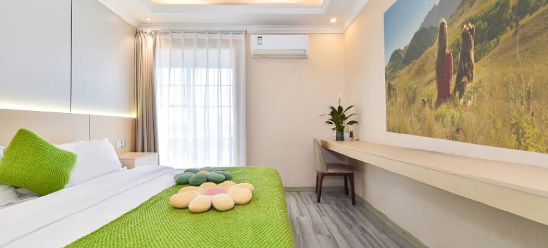 贵阳心美公寓(白云南路店)图片