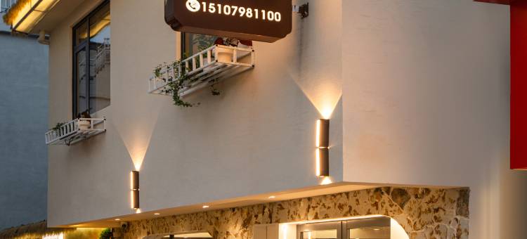 澜亭居 · 艺宿(陶溪川文创街区店)图片