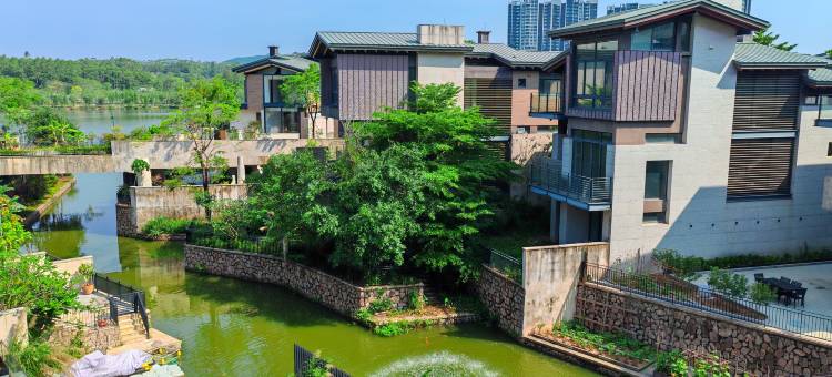 美林湖温泉长隆皇家别墅•Royal Villa图片