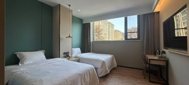 都市118优选酒店(东庐小区店)图片