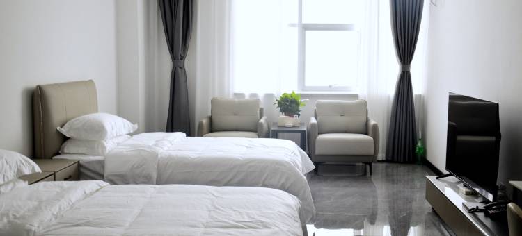 石嘴山万广酒店图片