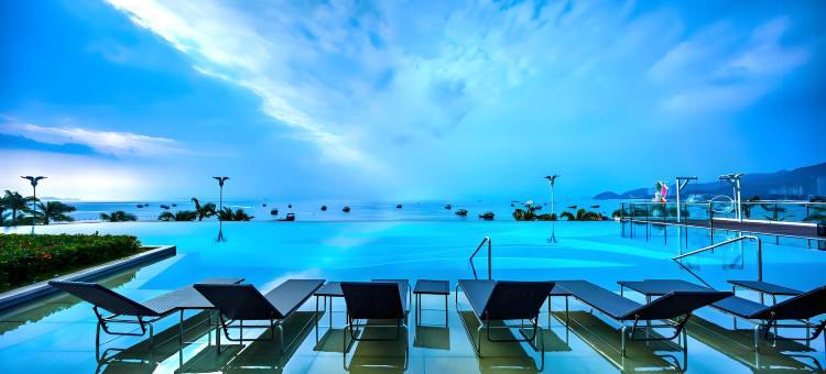 云朵·海景度假公寓(惠东巽寮湾海世界店)图片