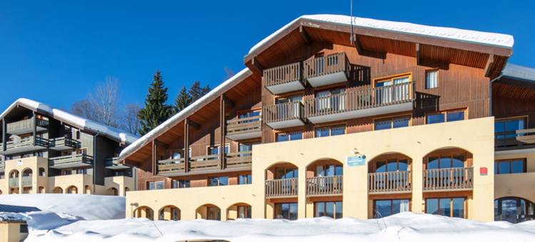 维肯塞勒 - 博勒加德住宅(Vacancéole - Résidence le Beauregard)图片