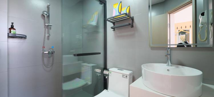 卓远酒店(通辽市医院辽河公园店)图片