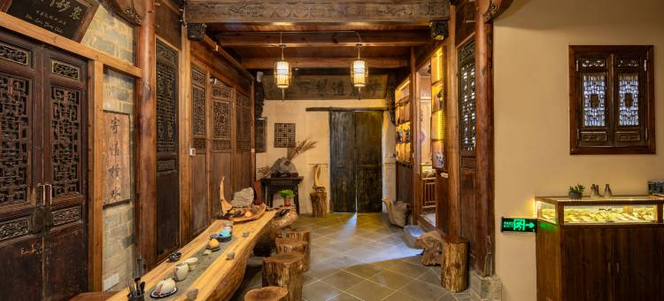 花筑·无虞精舍雪庐院(宏村屏山景区店)图片