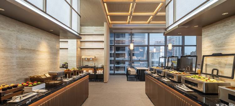 美豪丽致酒店(西安龙首原大明宫西地铁站店)图片