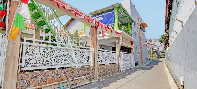 Hotel O Hotel New Tirken图片