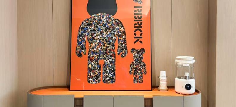 谛豪宾馆(集安吉他广场鸭绿江店)图片