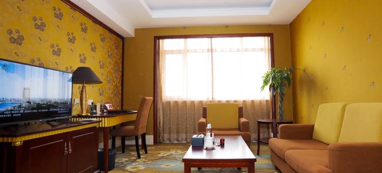 龙口海湾酒店图片