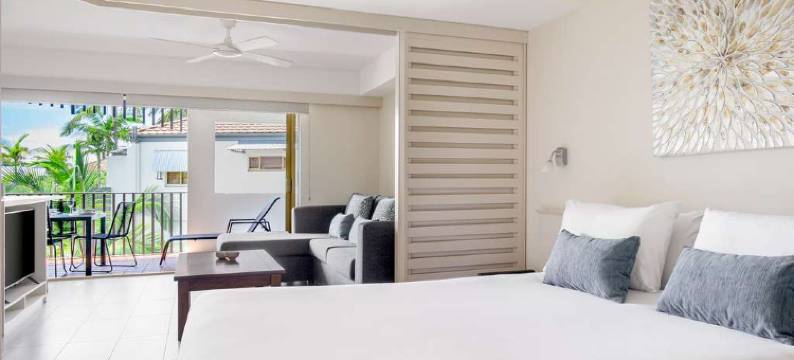 法语区曼特拉酒店(Mantra French Quarter Noosa)图片