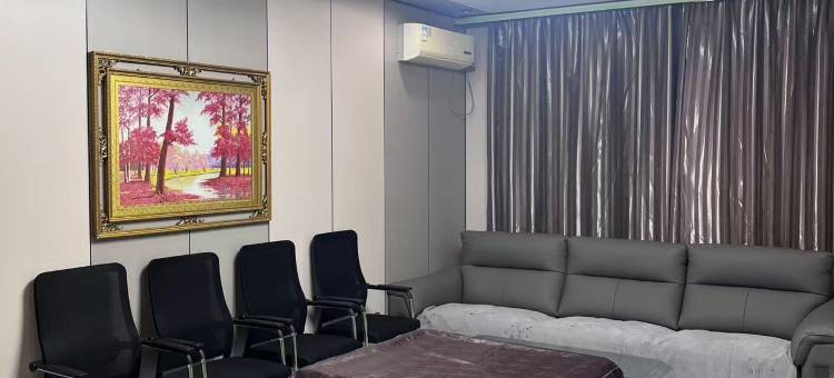 穆棱市益家宾馆图片