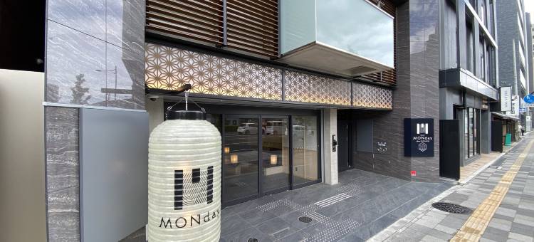 Premium Apart MONday 京都五条(Premium Apart MONday KYOTO GOJO)图片
