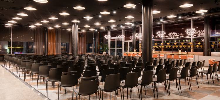 布雷克索考斯火烈鸟酒店(Break Sokos Hotel Flamingo)图片