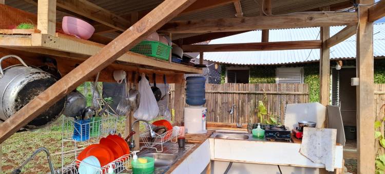 丛林别墅奇维迪(Ciwidey Jungle Camp & Villa)图片