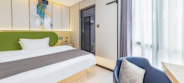 亦居美宿(广州省人民医院烈士陵园地铁站店)图片