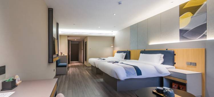 如家商旅酒店(嘉鱼锦绣家园店)图片