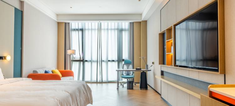 南通绿洲皇冠度假酒店图片