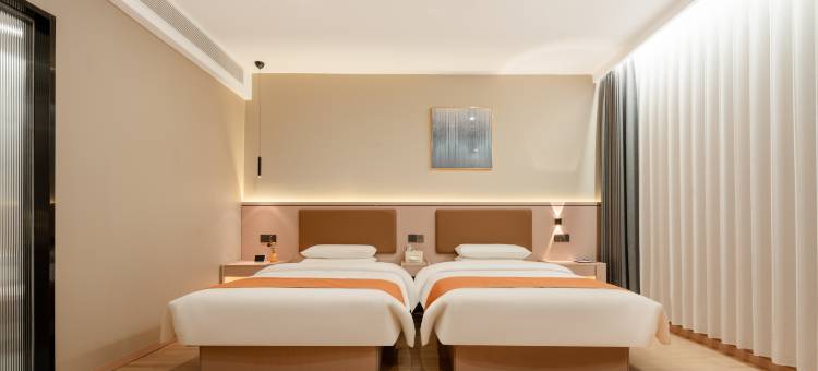 美豪R酒店(西安钟楼大差市地铁站店)图片