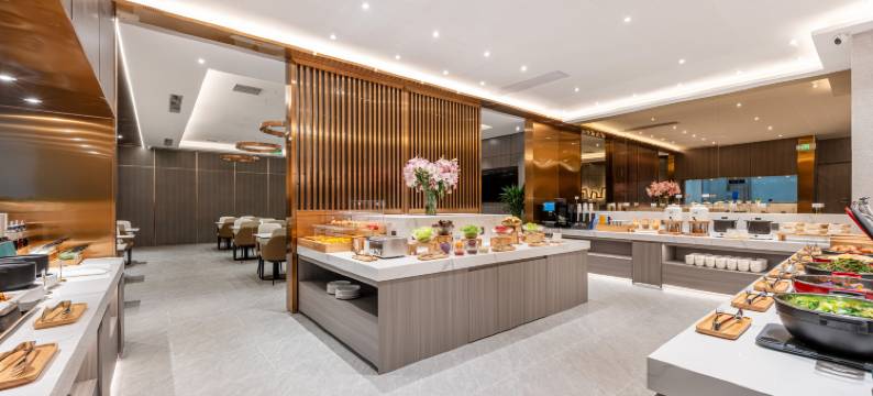 朗丽兹酒店(北京超极合生汇店)图片