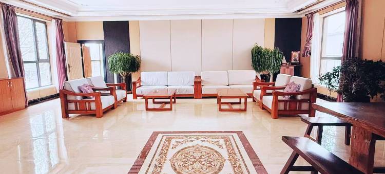 稻花飘香民宿图片