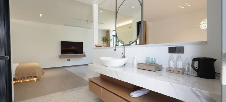 宁国板桥丨夕落发涧棠・野奢度假美宿(皖南川藏线店)图片