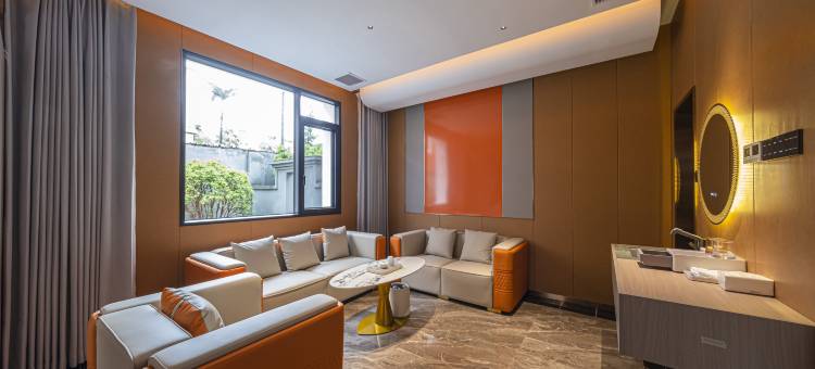 11度假别墅(漳州古城店)图片