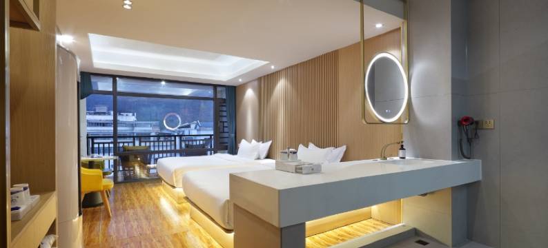 黄姚古镇雲上花境酒店图片