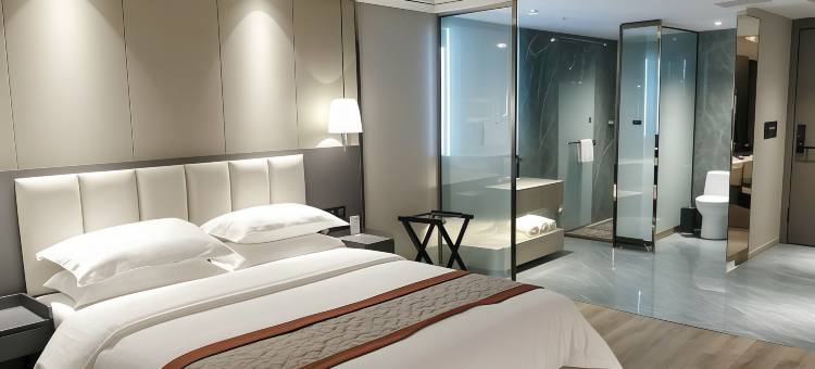 筠连华都酒店图片