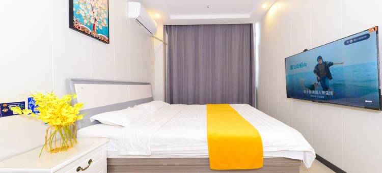 畅畅宾馆(北戴河火车站店)图片