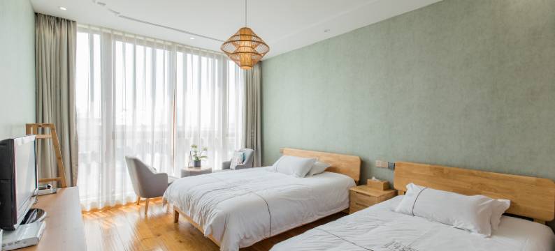 象山山涧·花喜度假民宿图片