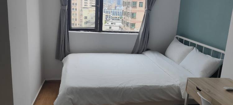 泊寓(深圳南坑地铁站店)图片