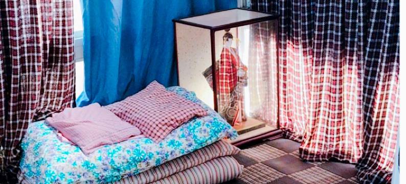 Guest House OGaGa in Tokushima-city, JAPAN图片