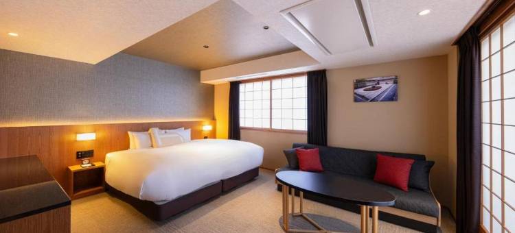 京都椛岚山鸿居舍-悦榕集团(Homm Stay Nagi Arashiyama Kyoto-Banyan Group)图片