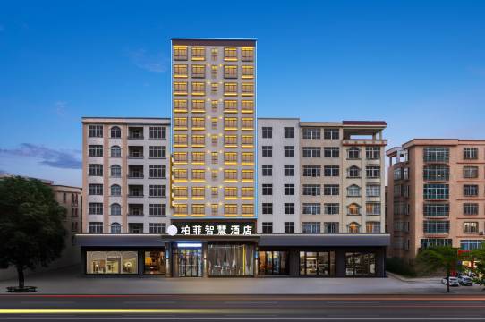 柏菲智慧酒店(廉江火车站塘山岭风景区店)