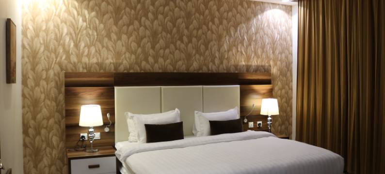 帕莱特豪华幻影酒店(Palette Luxury Mirage Hotel)图片