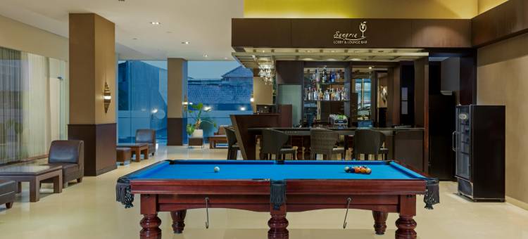 阿斯顿普沃克托酒店及会议中心(Aston Purwokerto Hotel & Convention Center)图片