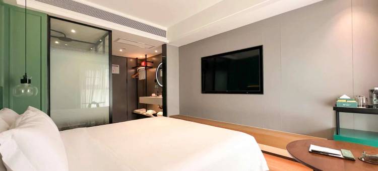 大同花鹿酒店(大同大学御东校区店)图片