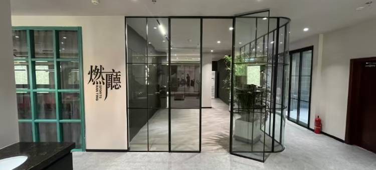 日月明·City Box酒店(大连火车站中山广场店)图片