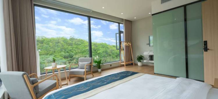 仙岛湖湖山小居民宿图片