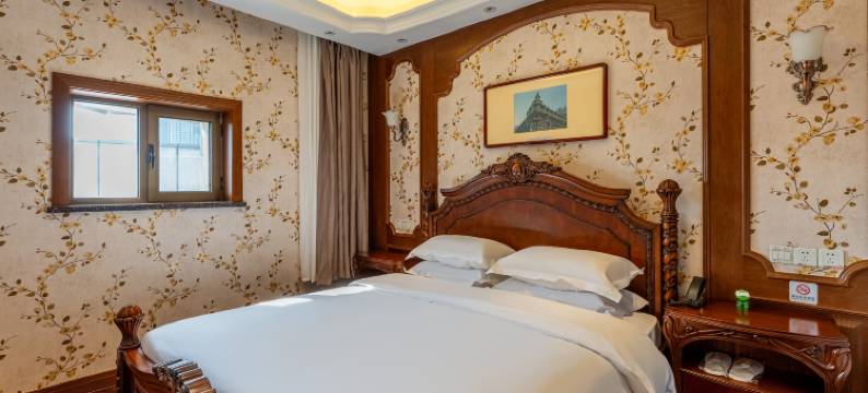 天津渤海大楼酒店(天津站滨江道步行街店)图片