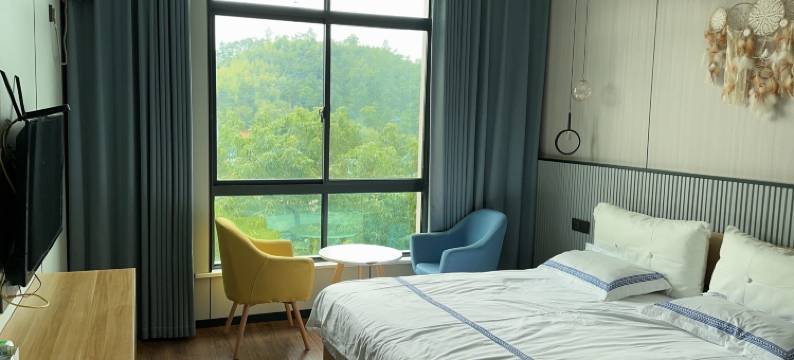 云孚里·云宿山居图片