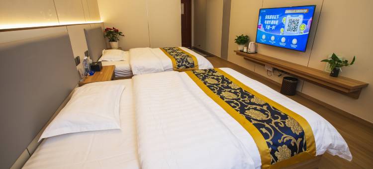 语诺商务酒店(天全中医院店)图片