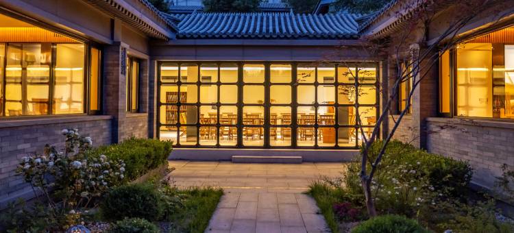 北京一瓢沐山私汤度假民宿图片