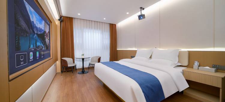 金葫芦·酒店(开封万岁山武侠城清明上河园店)图片