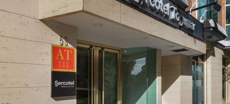 埃森题亚托谷玛酒店(Sercotel Togumar)图片