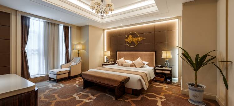 仪征紫星酒店图片